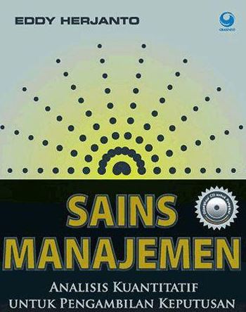 Sains Manajemen Analisis Kuantitatif Untuk Pengambilan Keputusan
